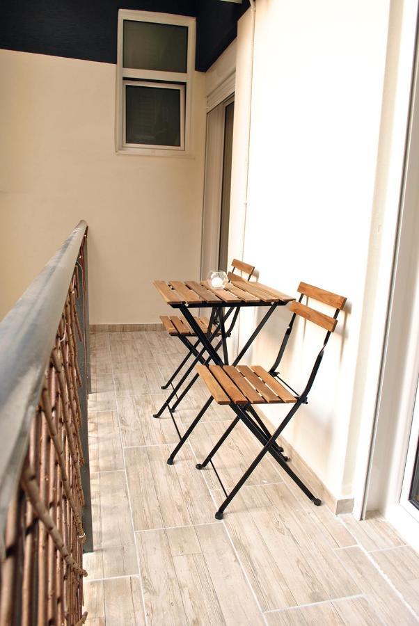 Studio 20 Patras Exterior foto
